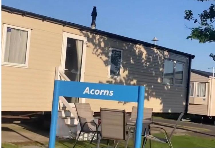 Trecco Bay Acorns 22 Hotel Porthcawl Luaran gambar